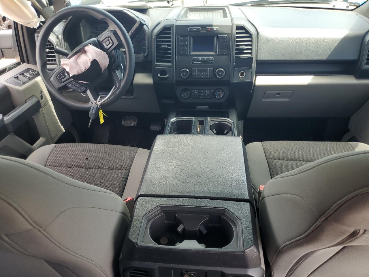 1FTEW1CP0KKC65267 2019 Ford F150 Supercrew