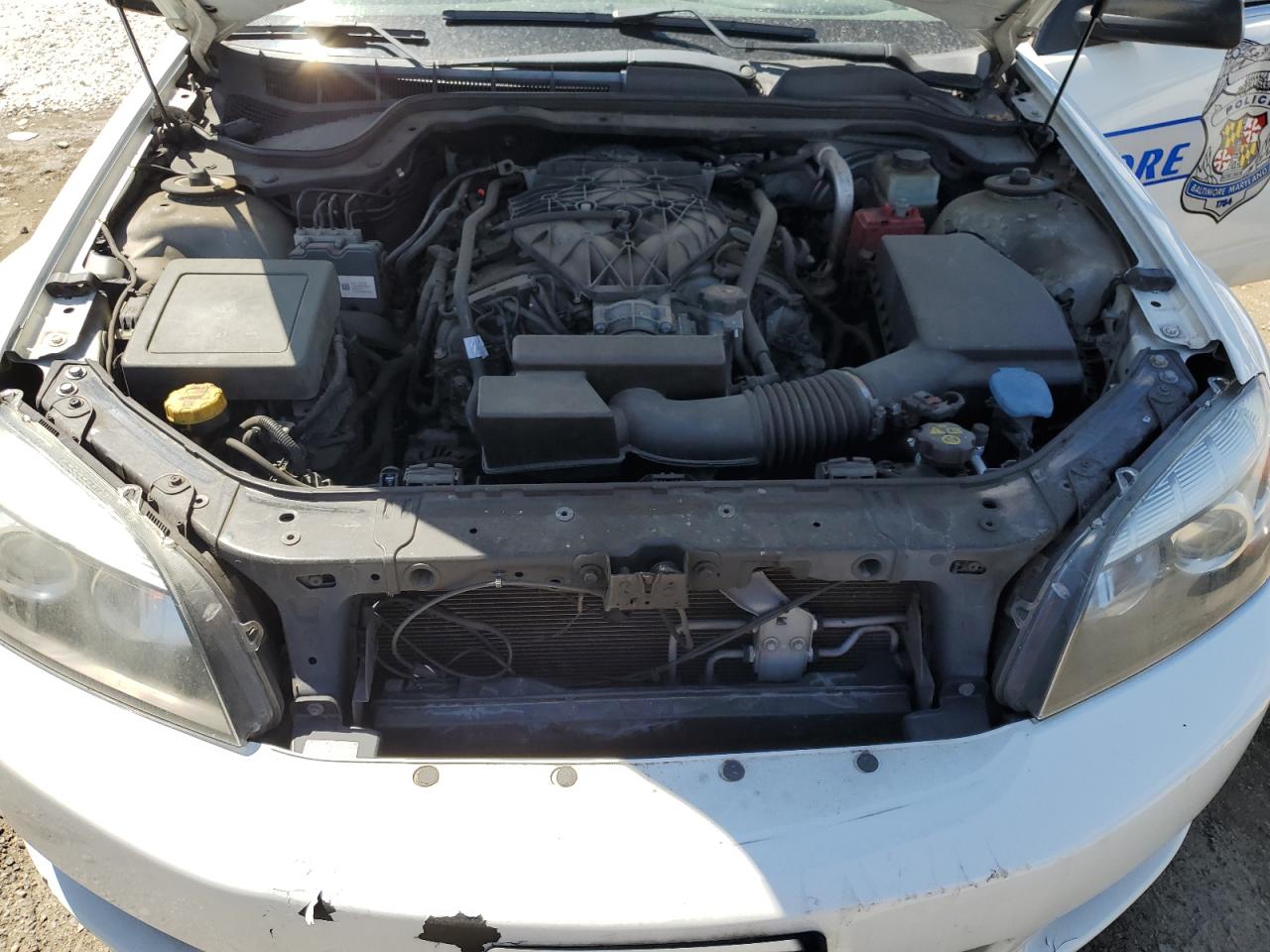 6G3NS5R31EL924840 2014 Chevrolet Caprice Police