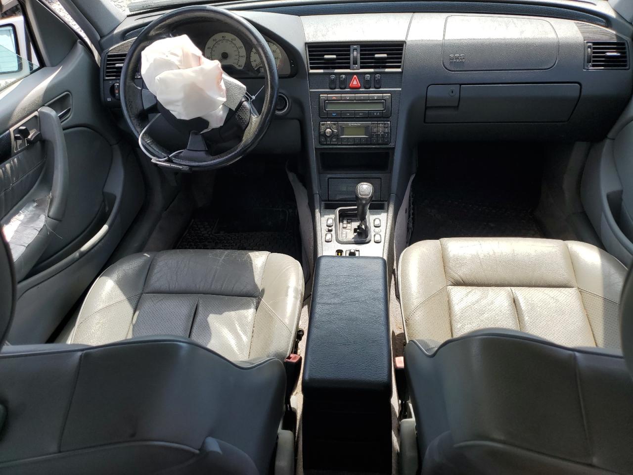 WDBHA29G6XA708350 1999 Mercedes-Benz C 280