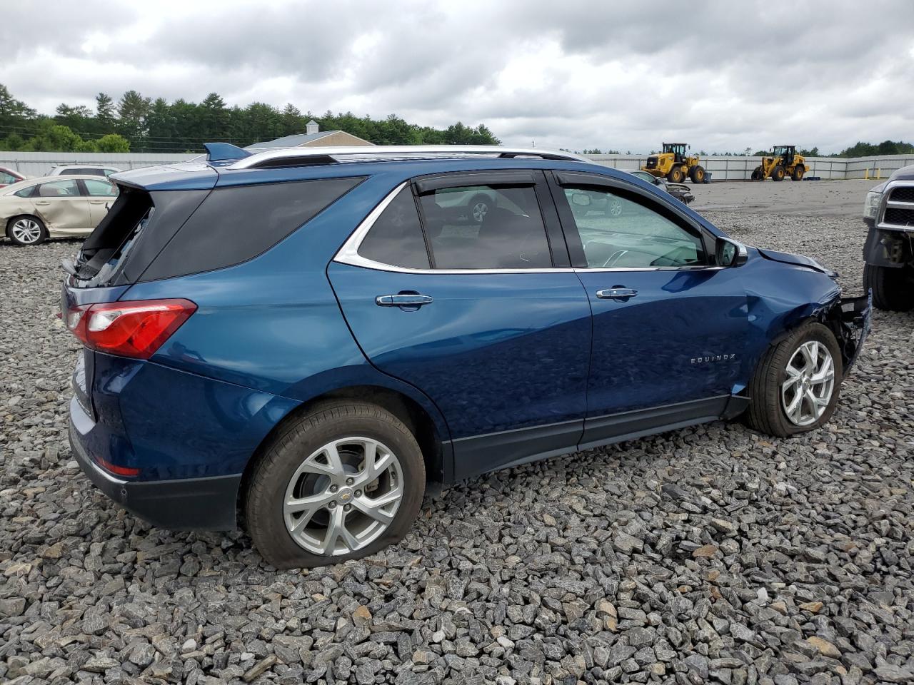 2GNAXXEV2M6107973 2021 Chevrolet Equinox Premier