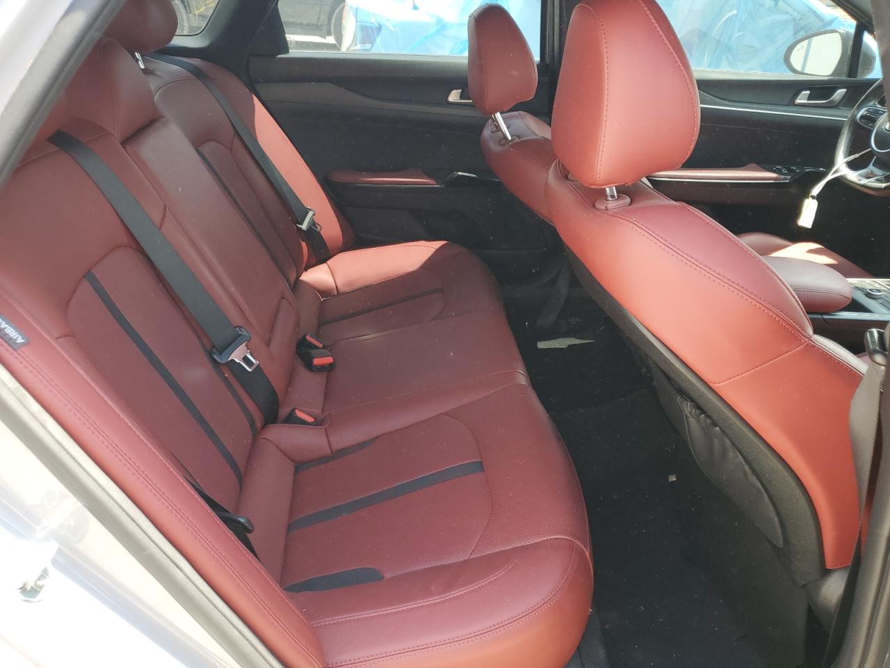 5XXG64J29MG058066 2021 Kia K5 Gt Line