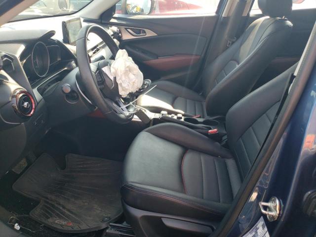 2018 Mazda Cx-3 Touring VIN: JM1DKFC72J0316458 Lot: 59348754