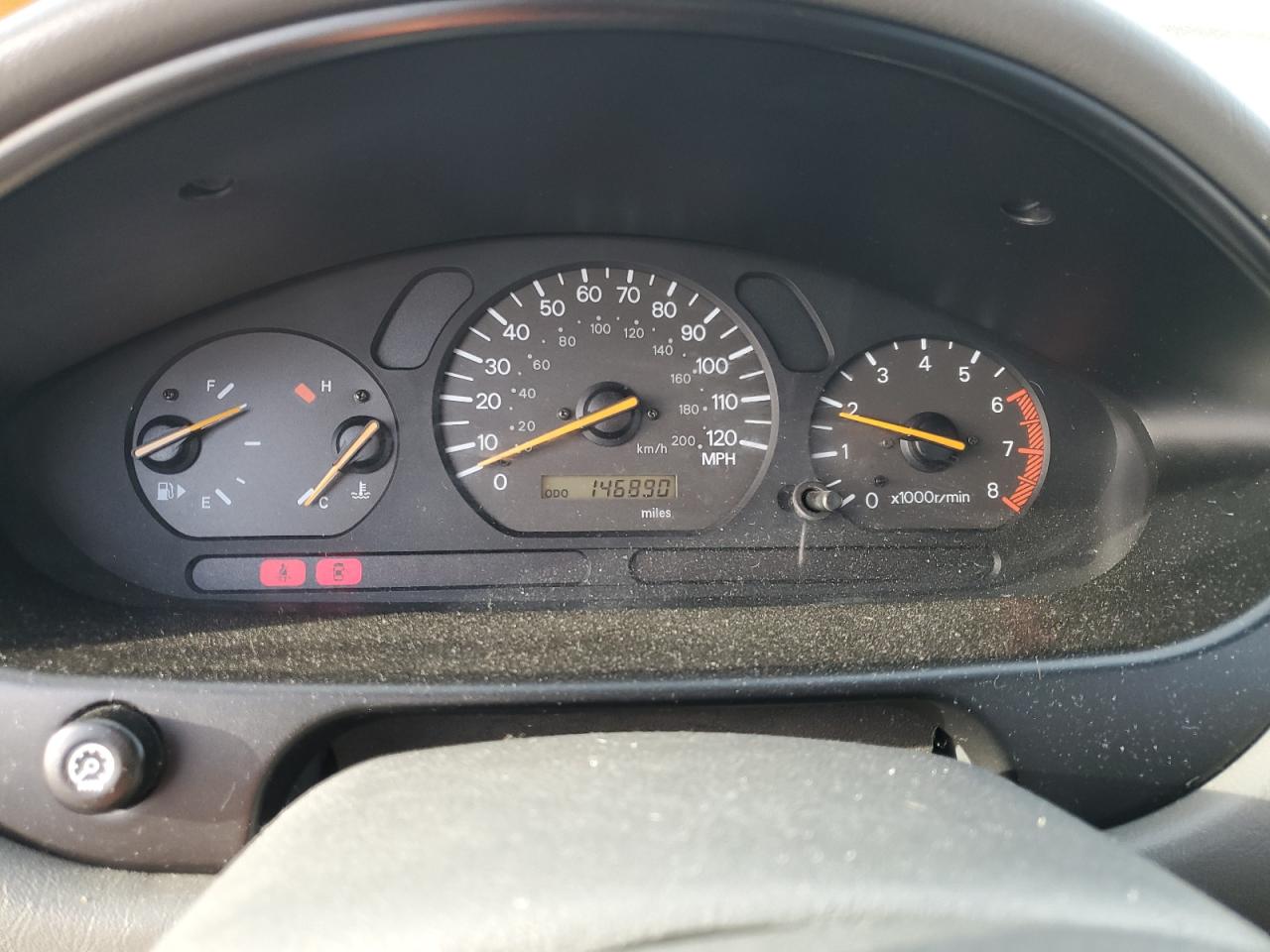 4A3AA46G11E062313 2001 Mitsubishi Galant Es