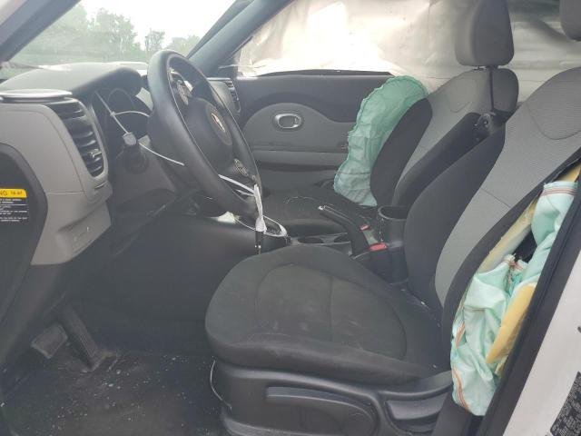 2016 Kia Soul VIN: KNDJN2A21G7408381 Lot: 57632604