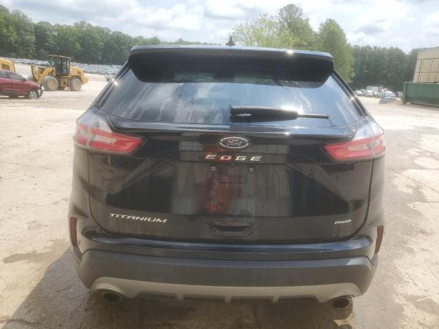 2022 Ford Edge Titanium VIN: 2FMPK4K91NBA12171 Lot: 57853034