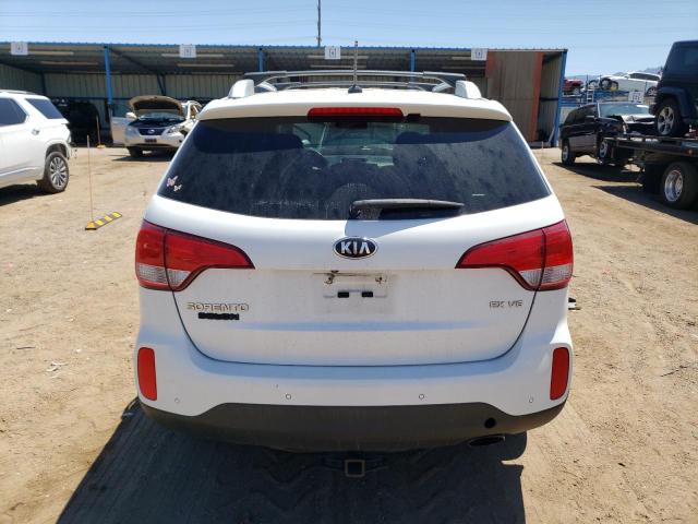 2015 Kia Sorento Ex VIN: 5XYKUDA70FG652099 Lot: 57728454