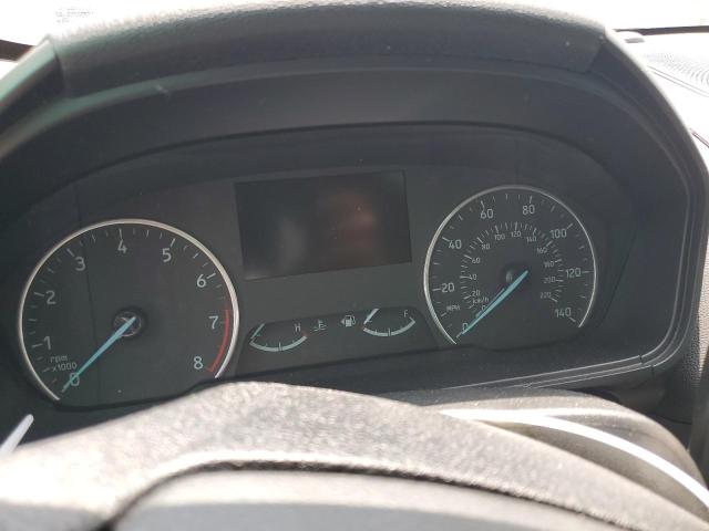 2021 Ford Ecosport Se VIN: MAJ6S3GL1MC397394 Lot: 57648524