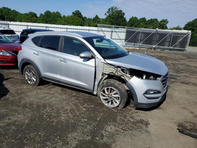 2017 Hyundai Tucson Limited VIN: KM8J3CA48HU394670 Lot: 57456824