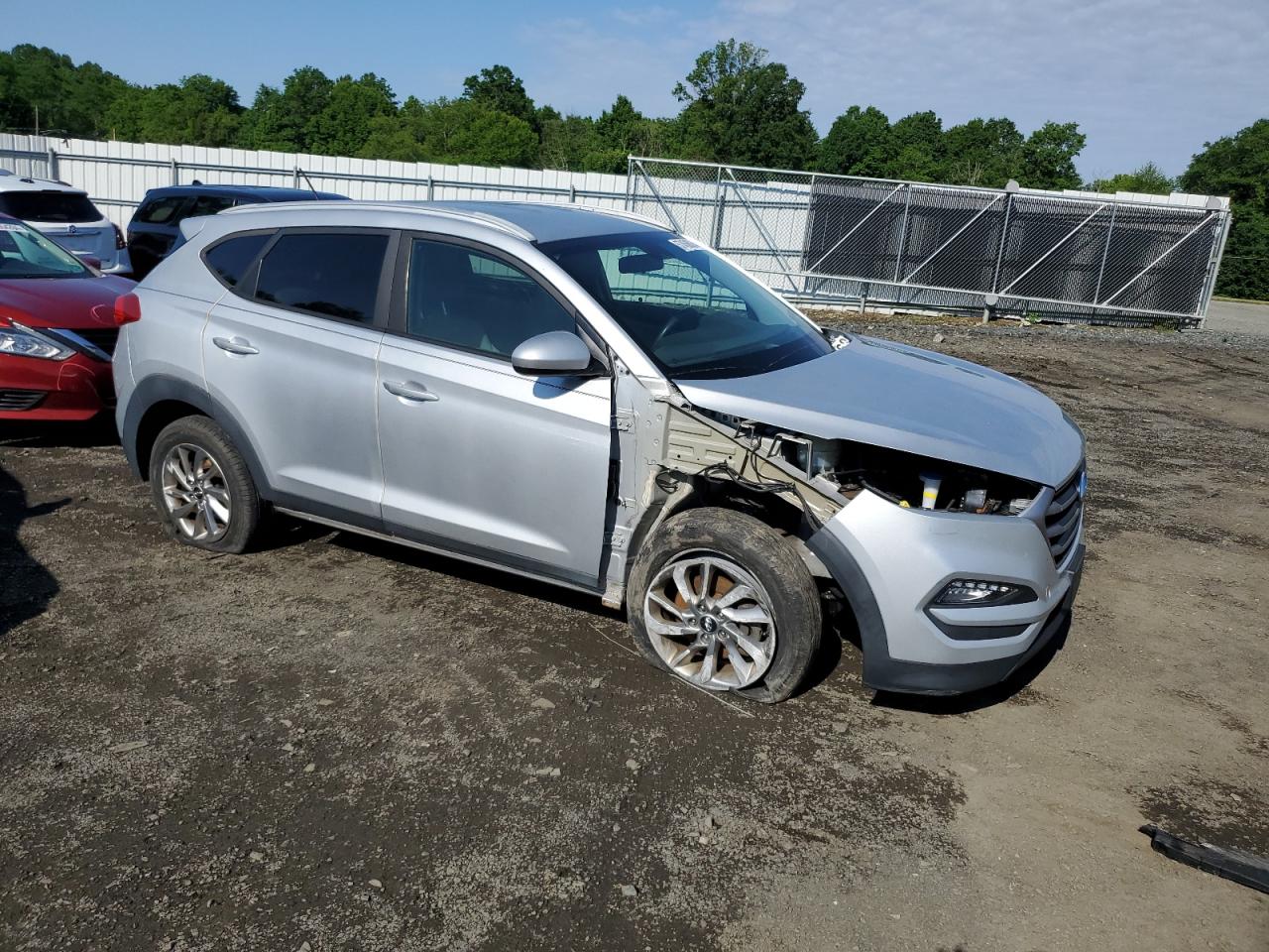 KM8J3CA48HU394670 2017 Hyundai Tucson Limited