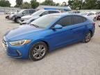 2017 HYUNDAI ELANTRA SE - KMHD84LF6HU355899
