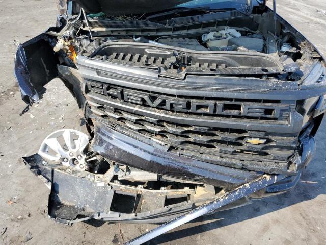 2022 Chevrolet Silverado K1500 Custom VIN: 1GCRDBEK8NZ618560 Lot: 59453794