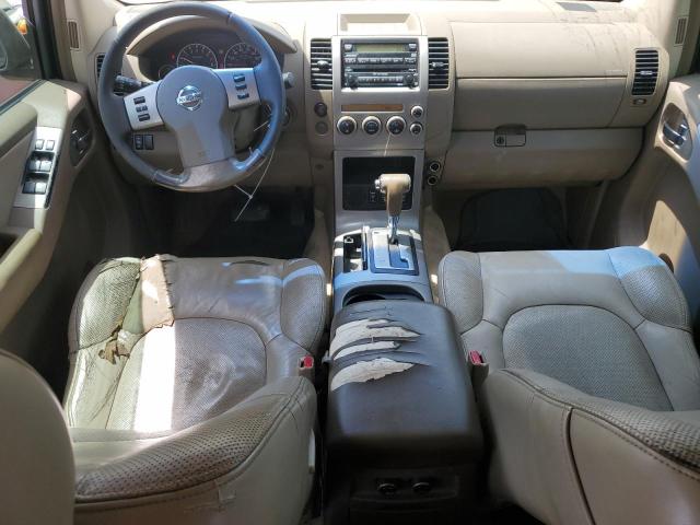 2006 Nissan Pathfinder Le VIN: 5N1AR18U36C670667 Lot: 57864474