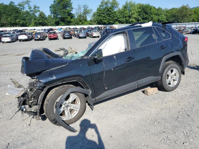 VIN 2T3P1RFV7MC186285 2021 Toyota RAV4, Xle no.1