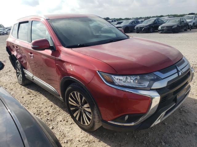 2019 MITSUBISHI OUTLANDER - JA4AZ3A39KZ036783
