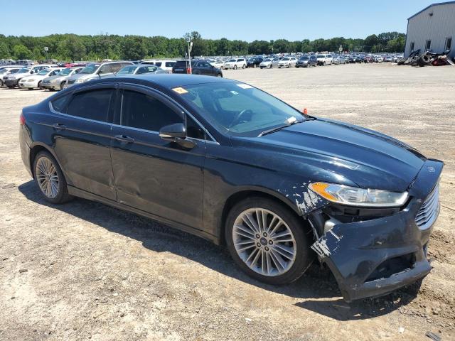 VIN 3FA6P0H98ER270647 2014 Ford Fusion, SE no.4