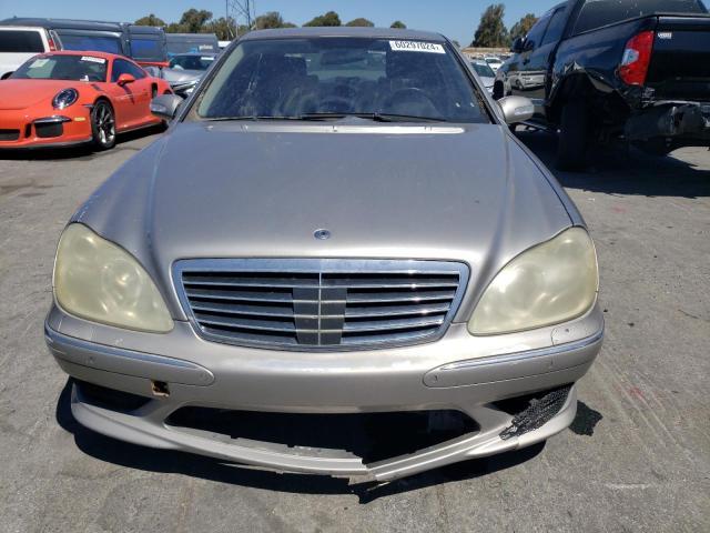 WDBNG75J84A420731 2004 Mercedes-Benz S 500