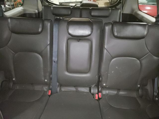 2006 Nissan Pathfinder Le VIN: 5N1AR18W76C608304 Lot: 58793404