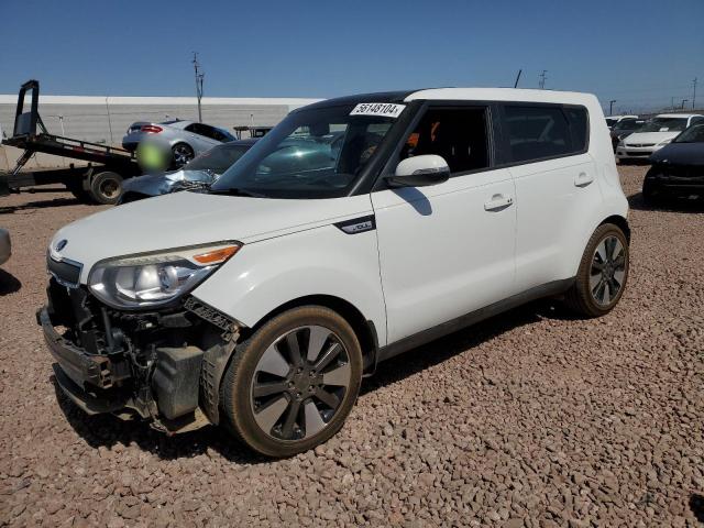 2015 Kia Soul ! VIN: KNDJX3A53F7114506 Lot: 56148104