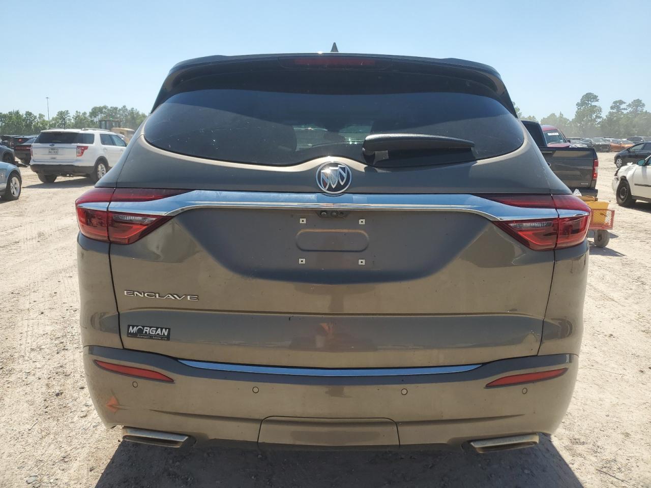 5GAERDKW1LJ161753 2020 Buick Enclave Avenir