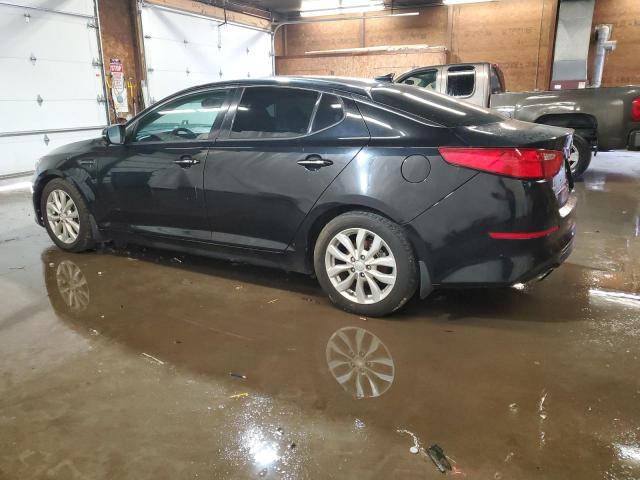 VIN 5XXGN4A74FG500446 2015 KIA Optima, EX no.2