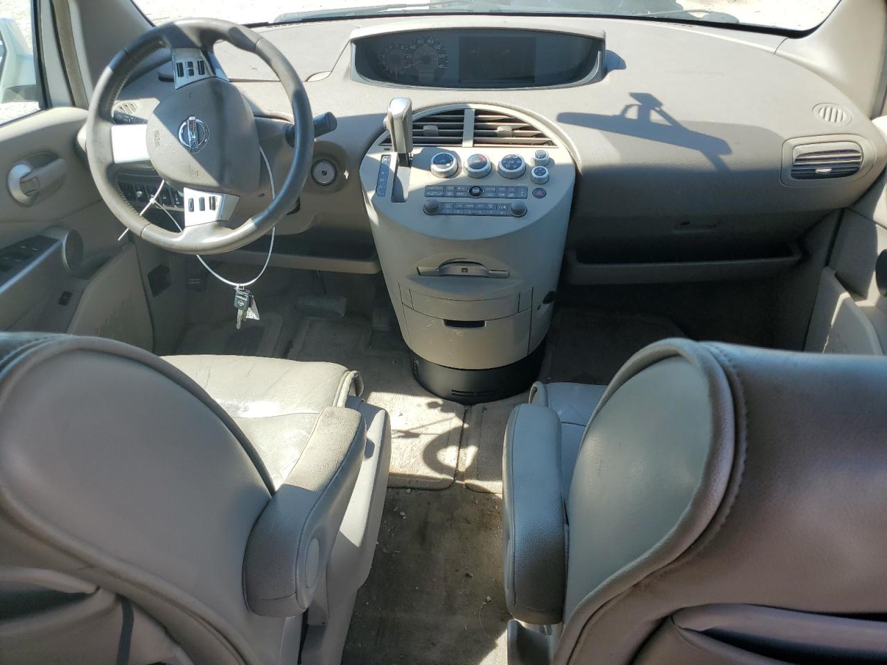 5N1BV28U04N355087 2004 Nissan Quest S