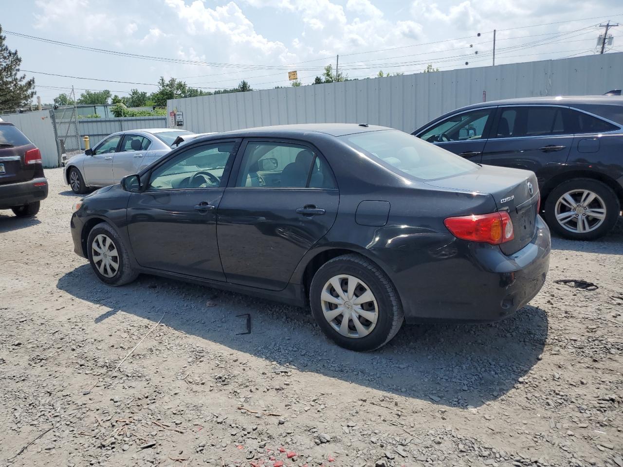 JTDBU4EEXAJ057553 2010 Toyota Corolla Base