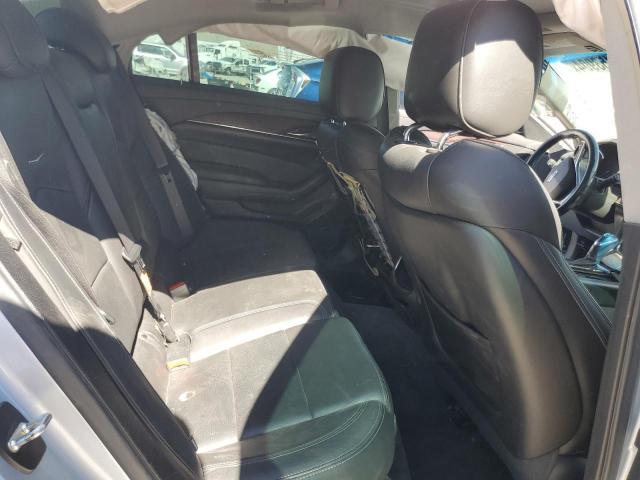 2017 Cadillac Cts Luxury VIN: 1G6AR5SX2H0155195 Lot: 61153904