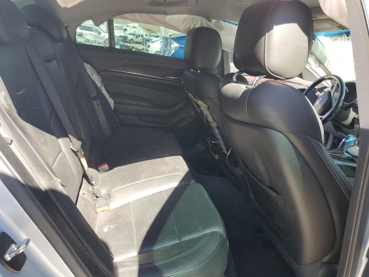 1G6AR5SX2H0155195 2017 Cadillac Cts Luxury