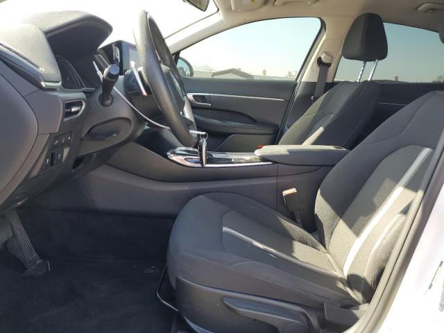 2020 Hyundai Sonata Hybrid VIN: KMHL24JJ6LA013643 Lot: 59901074