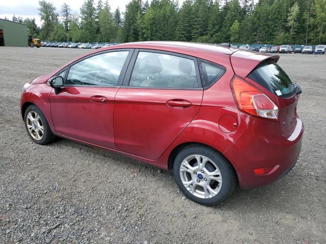 2016 Ford Fiesta Se VIN: 3FADP4EJ8GM118817 Lot: 59769744