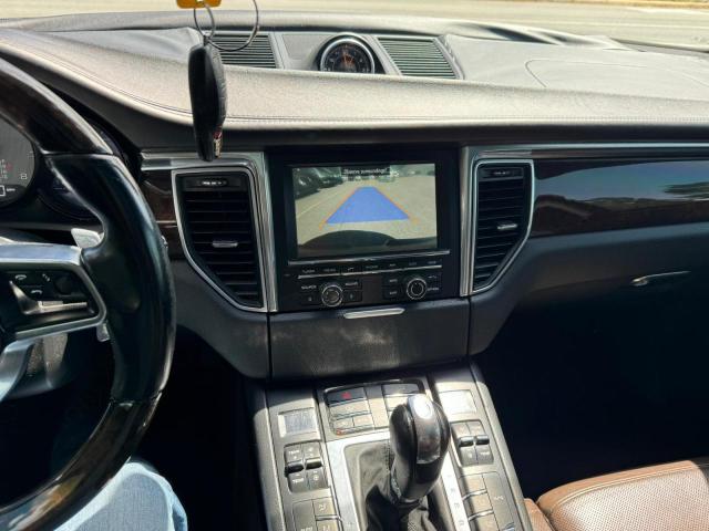 2015 Porsche Macan S VIN: WP1AB2A50FLB72863 Lot: 58620824