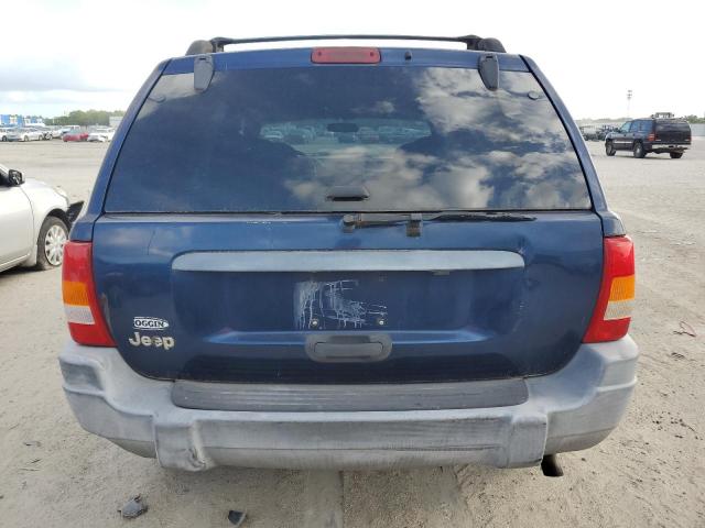 2001 Jeep Grand Cherokee Laredo VIN: 1J4GX48S81C694034 Lot: 59057364