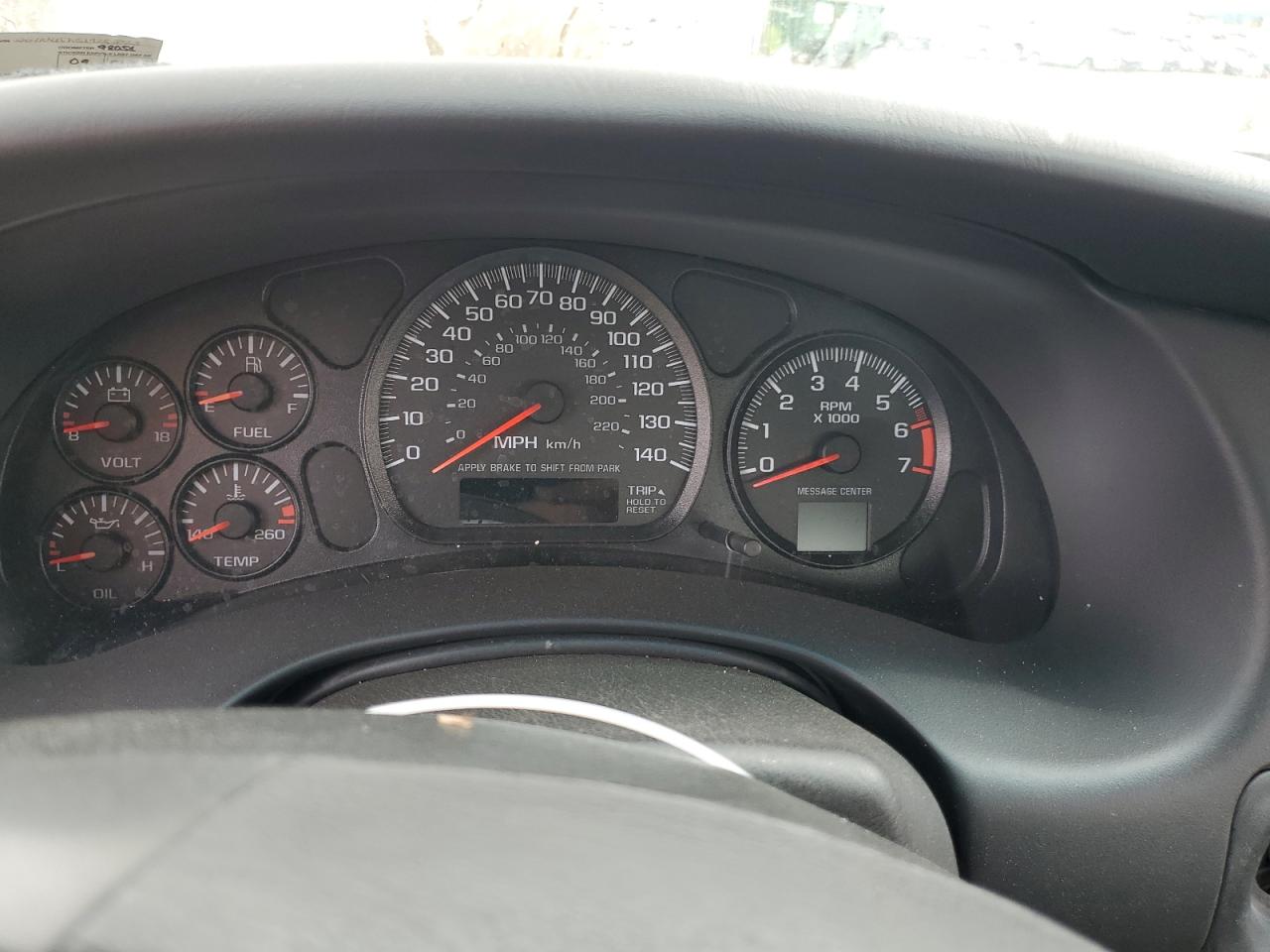 2G1WX15K519266023 2001 Chevrolet Monte Carlo Ss