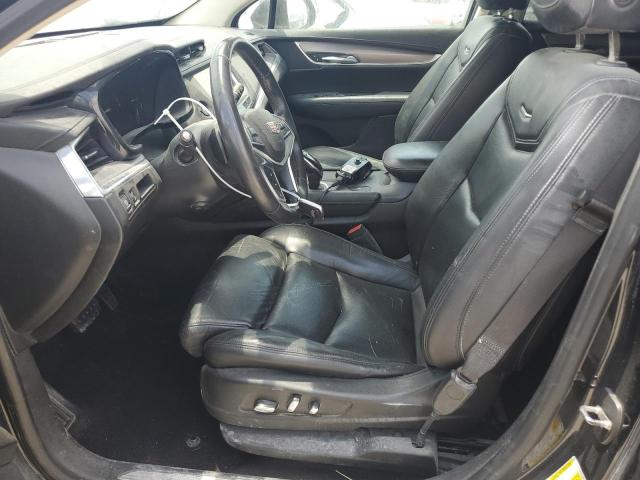 2017 Cadillac Xt5 Luxury VIN: 1GYKNBRS6HZ165997 Lot: 61307614