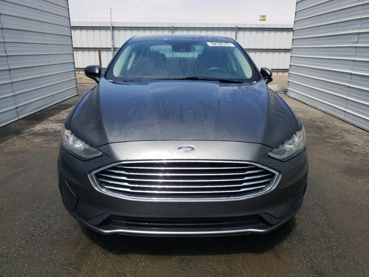 3FA6P0HD5LR180146 2020 Ford Fusion Se