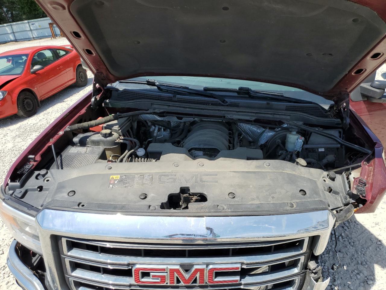 3GTU2UEC9EG320491 2014 GMC Sierra K1500 Sle