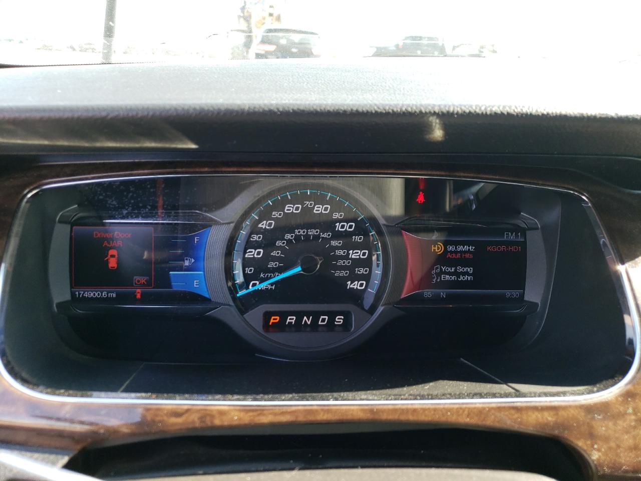 1FAHP2F82DG151061 2013 Ford Taurus Limited