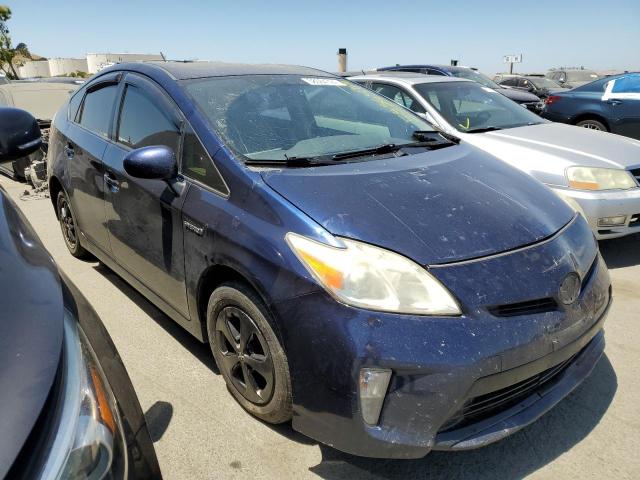 2014 Toyota Prius VIN: JTDKN3DUXE1739404 Lot: 58564724