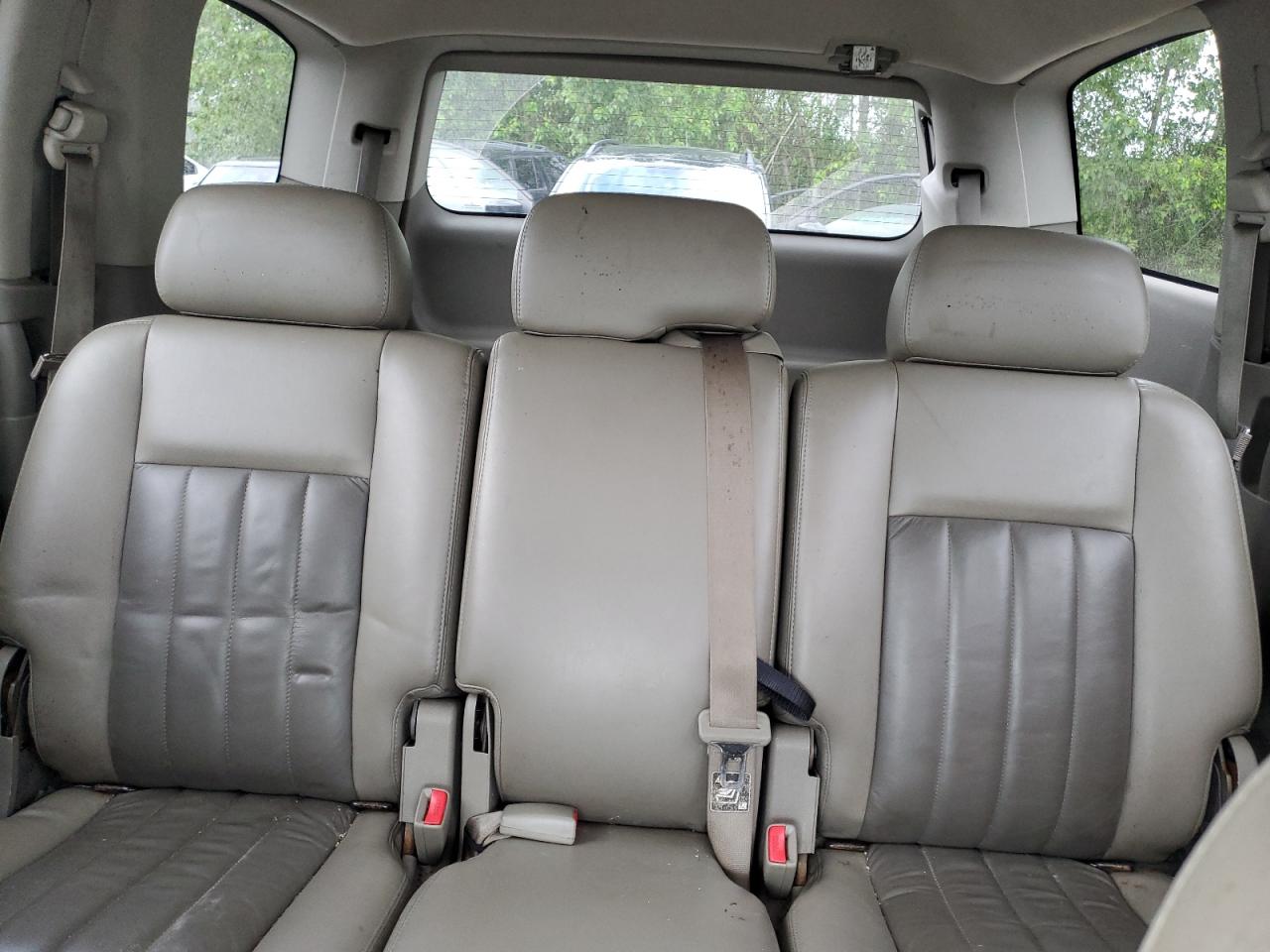 1D8HB582X6F172298 2006 Dodge Durango Limited