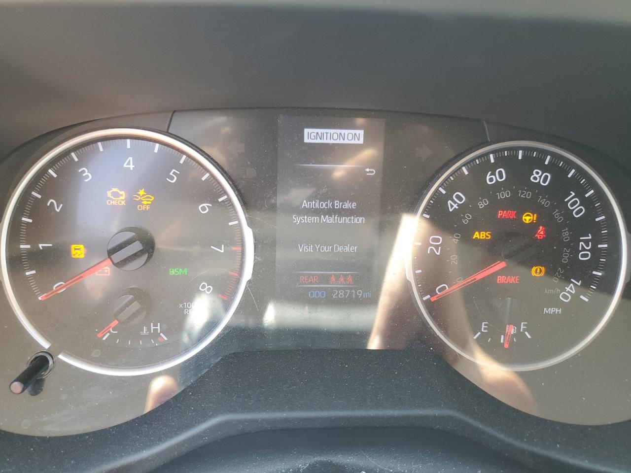 2T3P1RFV6MC182485 2021 Toyota Rav4 Xle