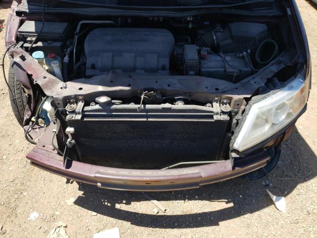 2012 Honda Odyssey Touring VIN: 5FNRL5H93CB067826 Lot: 58122804