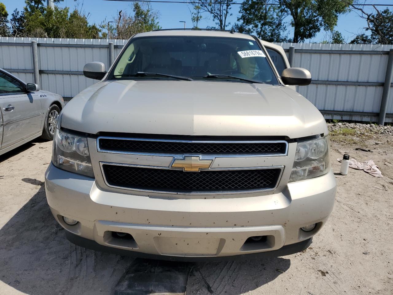 1GNFK13007R193088 2007 Chevrolet Tahoe K1500