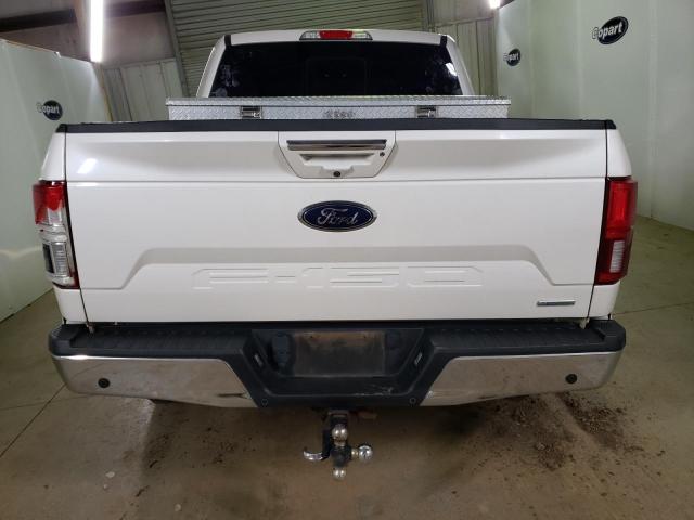 2018 Ford F150 Supercrew VIN: 1FTEW1EGXJFC53924 Lot: 57613254