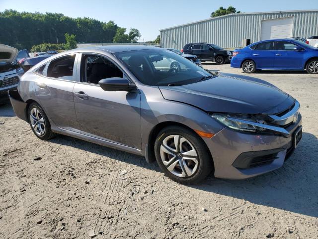 2016 Honda Civic Lx VIN: 19XFC2F54GE031415 Lot: 57016484