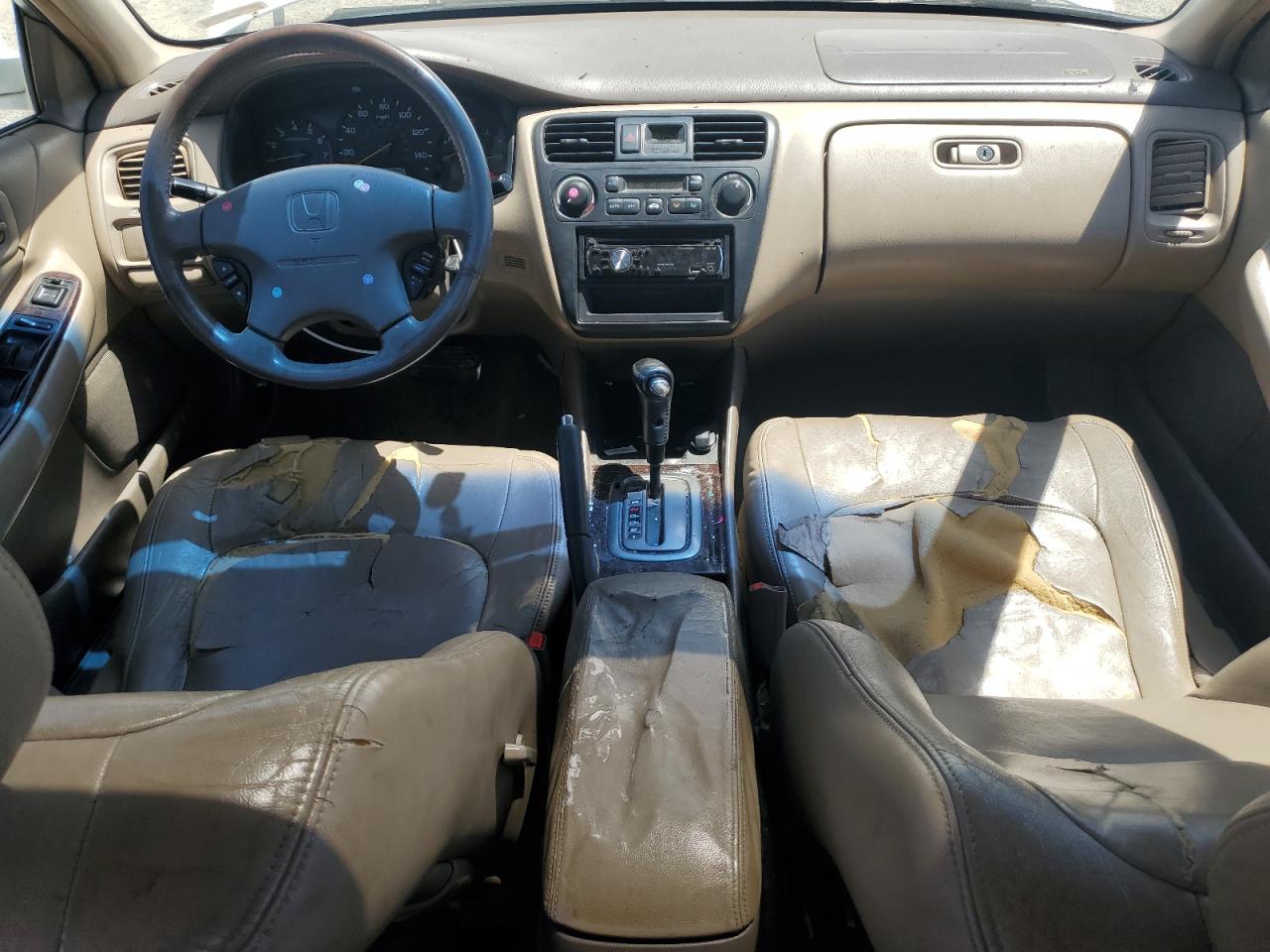 1HGCG16521A035444 2001 Honda Accord Ex