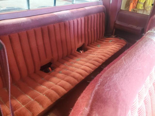 1990 Chevrolet Gmt-400 K1500 VIN: 2GCEK19K4L1165696 Lot: 58639634