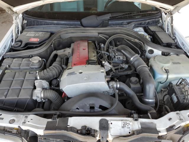 1999 Mercedes-Benz C 230 VIN: WDBHA24G1XA789622 Lot: 57565464