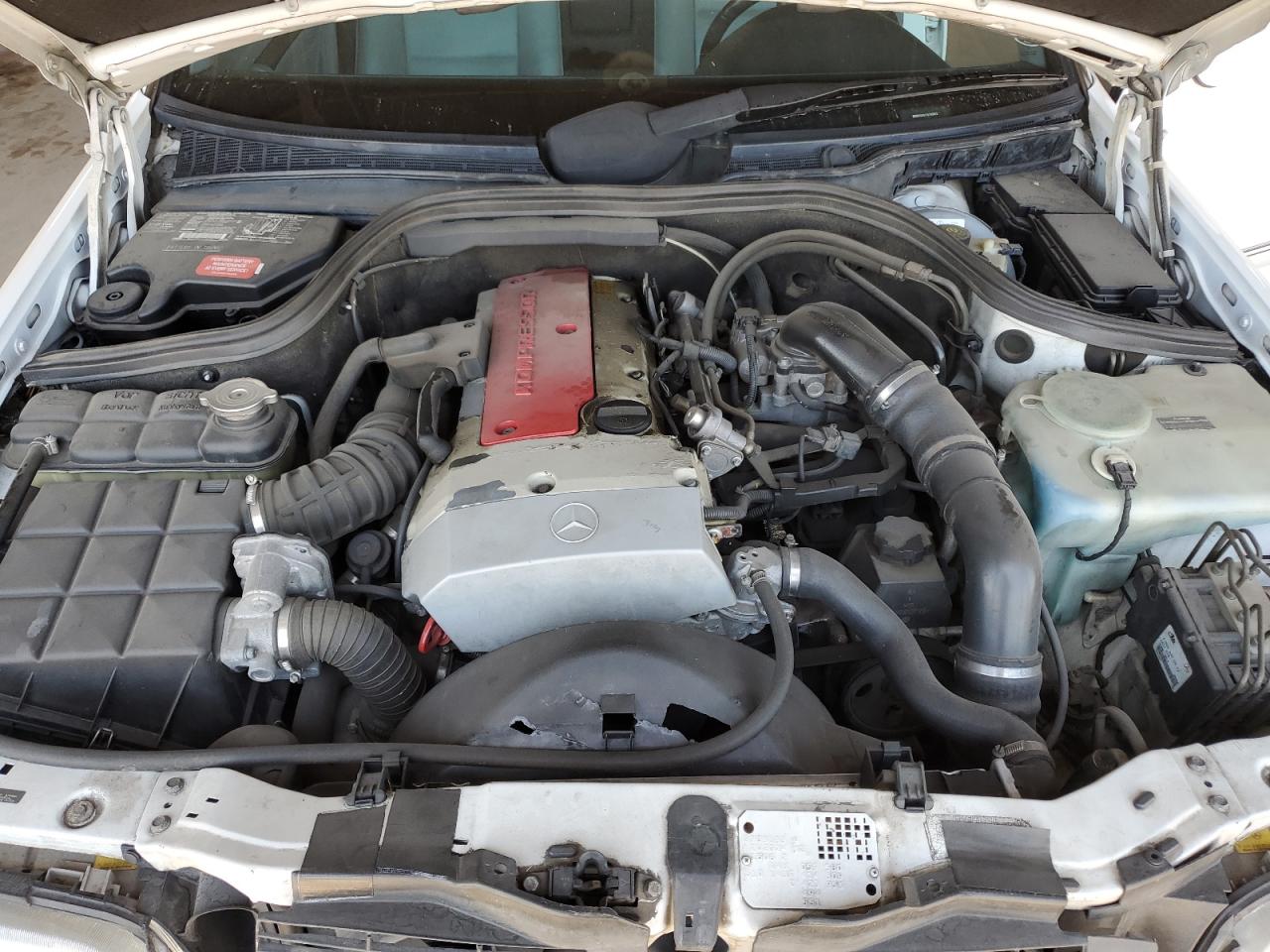 WDBHA24G1XA789622 1999 Mercedes-Benz C 230