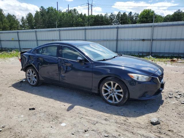 2016 Mazda 6 Touring VIN: JM1GJ1V58G1475776 Lot: 57334224