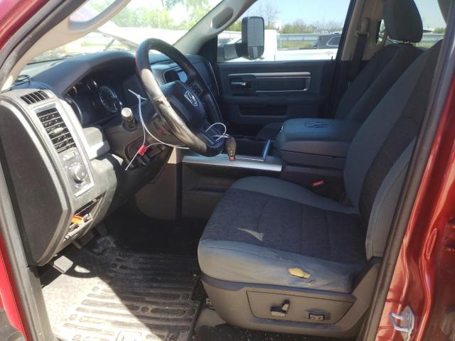 2015 Ram 1500 Slt VIN: 1C6RR7TMXFS607130 Lot: 58624014